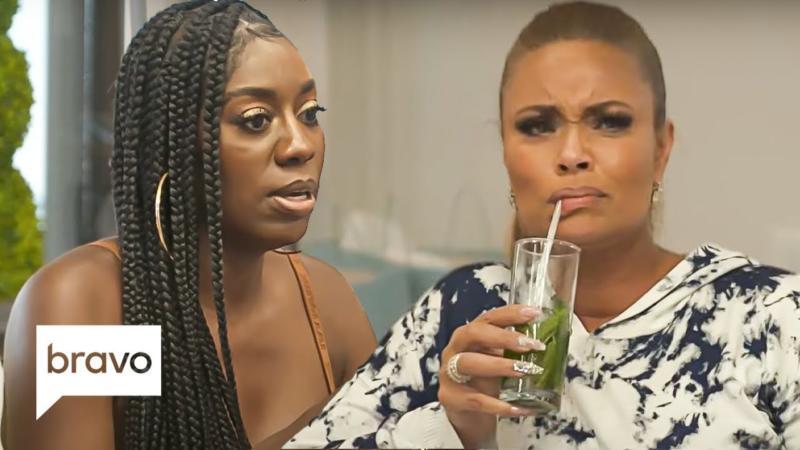 'RHOP': Wendy Osefo Accuses Co-Stars Of Spreading Lies About Her Marriage