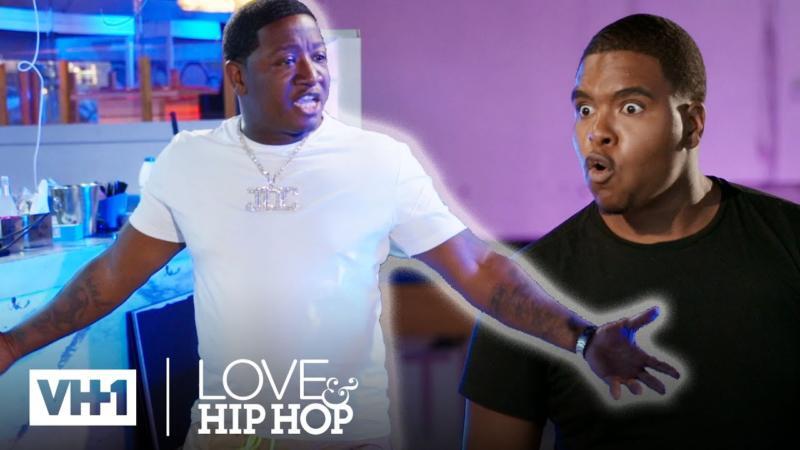 'Love & Hip Hop': Yung Joc Explains Physical Fight With Son On Recent Episode, Where They Are Today