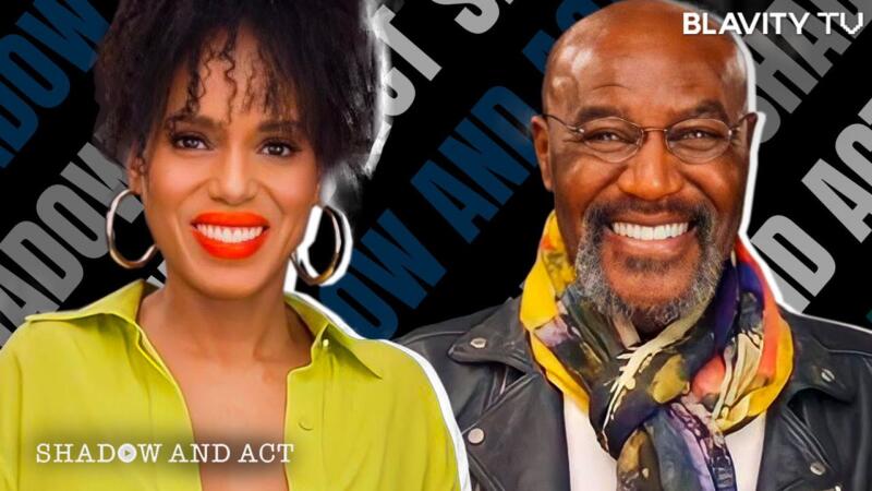 'UnPrisoned' Stars Kerry Washington, Delroy Lindo, Marque Richardson And More Talk About Telling Untold Black Stories