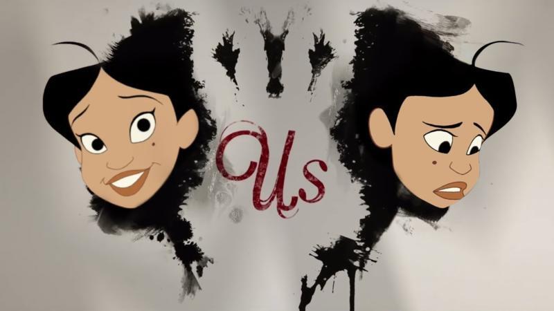 WATCH: This Trailer Turning 'The Proud Family Movie' Into Jordan Peele's 'Us' Is The Best Thing You'll See This Week