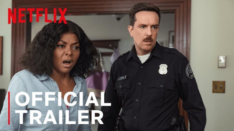 'Coffee & Kareem' Trailer: Taraji P. Henson Stars In Netflix Cop Comedy