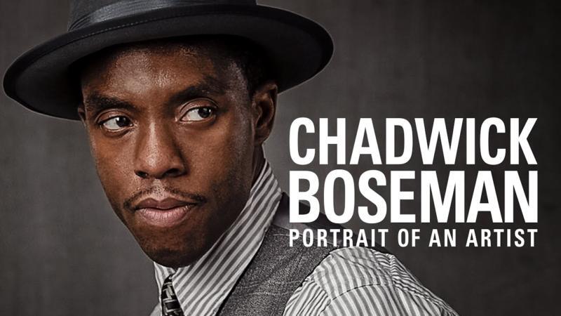 Netflix Sets 'Chadwick Boseman: Portrait Of An Artist' Special