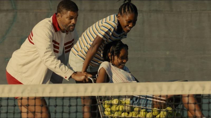 'King Richard' Trailer: Watch Will Smith As Venus And Serena's Father In Upcoming Drama Film