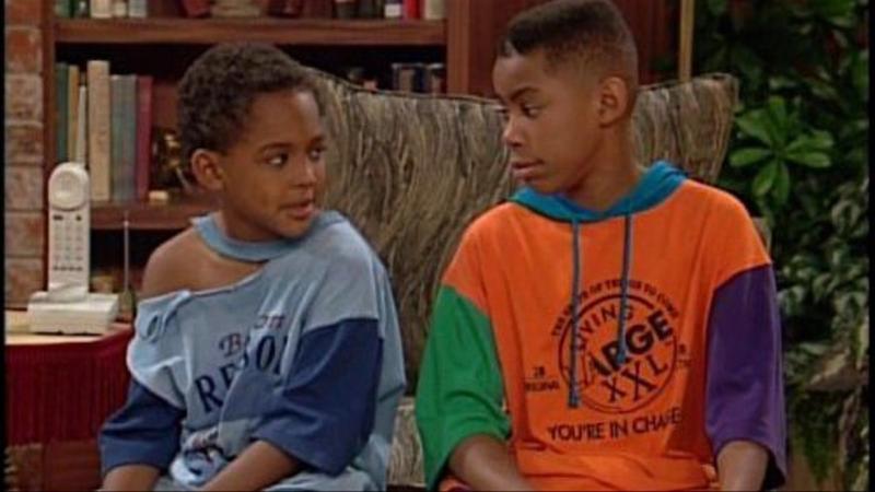 Before 'Kenan And Kel' And 'Cousin Skeeter' — There Was 'My Brother And Me'