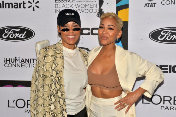 Who Is La'Myia Good, Meagan Good's Sister, Married To?