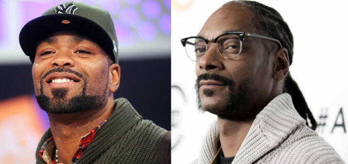 Method Man and Snoop Dogg Join James Franco's Post-Apocalyptic Thriller ...