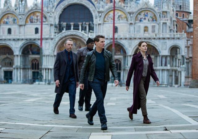 'Mission Impossible - Dead Reckoning Part One' Trailer Shows Tom Cruise And Crew On Their Most Death-Defying Mission Yet