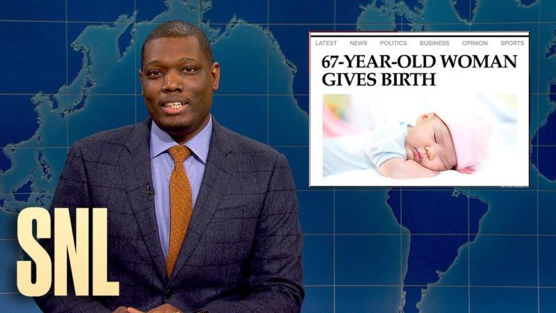 Michael Che Called Out For 'Sexist' Remarks On 'Saturday Night Live'