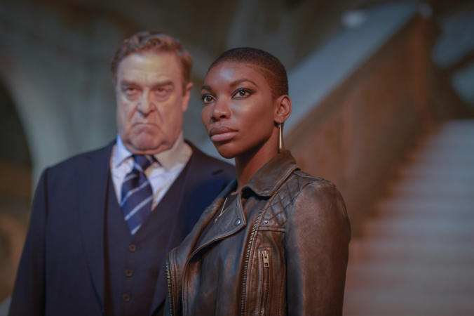 Michaela Coel Is On A Journey To Uncover The Truth In New Trailer For Netflix Thriller, 'Black Earth Rising'
