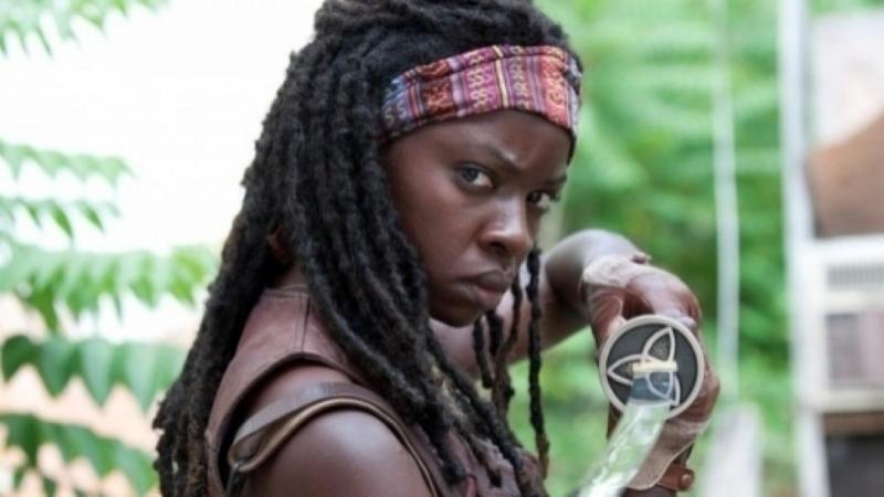 It's Official: Danai Gurira Is Leaving 'The Walking Dead'
