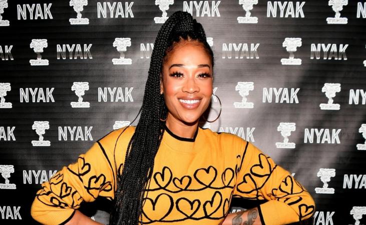Mimi Faust Talks Co-Parenting, Finding Peace And 'VH1 Family Reunion: Love & Hip Hop Edition'