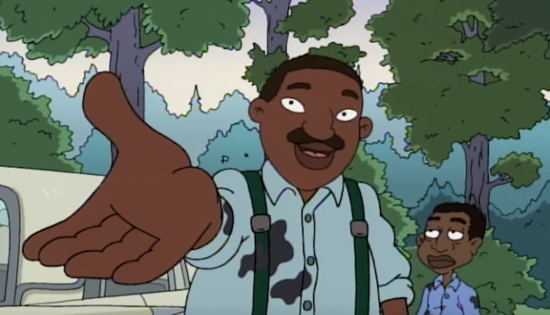 Do You Remember The Time 'Rugrats' Highlighted Martin Luther King Jr. In An Episode?