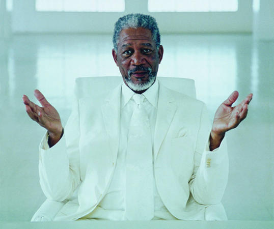 Morgan Freeman Movies: The Ultimate List