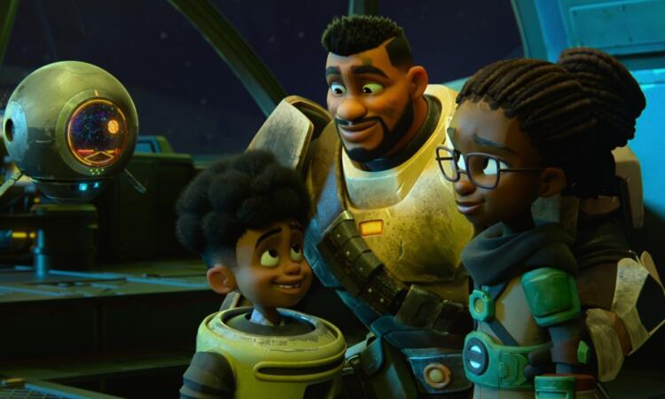 'My Dad The Bounty Hunter': Yvonne Orji, Laz Alonzo And More On Importance of Representation In Black Family Sci-Fi Series