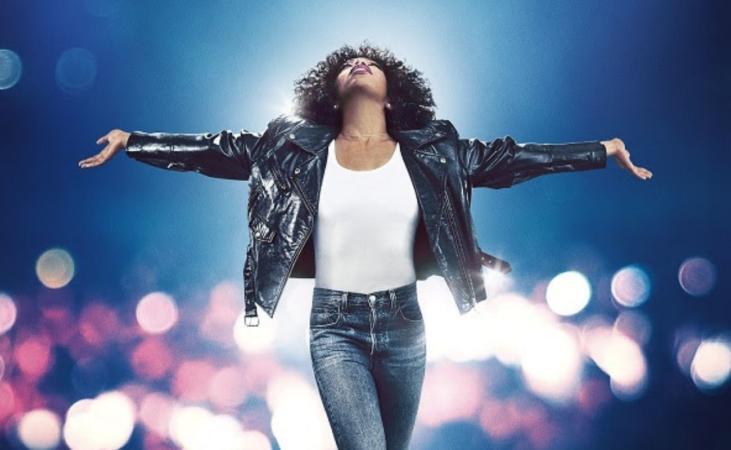 'I Wanna Dance With Somebody' Poster Shows First Look At Naomi Ackie As Whitney Houston In Biopic