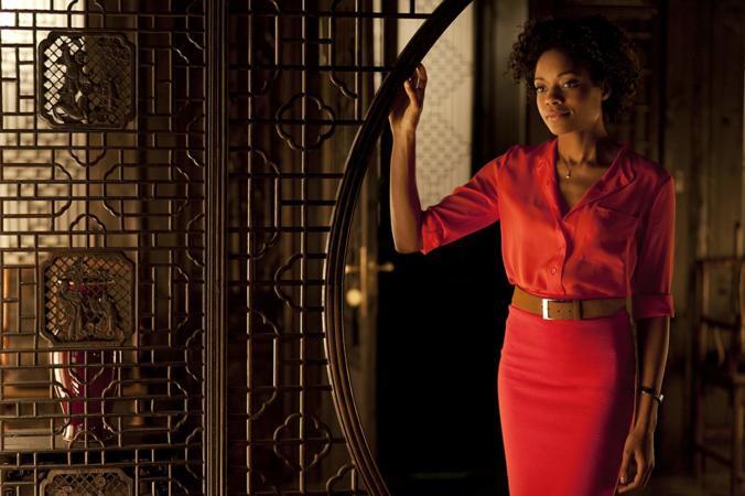 Naomie Harris Reveals James Bond Producer Didn't Want A Barry Jenkins-Directed Moneypenny Film