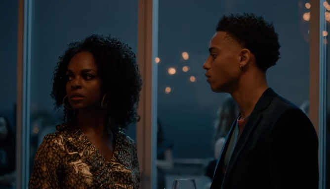 'What/If' Teaser: Keith Powers And Samantha Ware Star With Renée Zellweger In Netflix's Neo-Noir Social Thriller