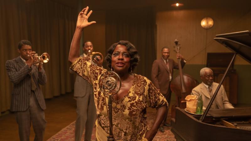 Why Viola Davis Hopes 'Ma Rainey's Black Bottom' Sparks Important Discussions About Faith In The Black Community
