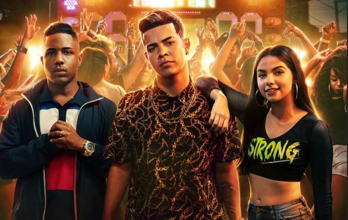 'Sintonia' Trailer: Netflix Brazilian Original Series To Explore Universe Of Music, Crime And Religion In São Paulo's Capital