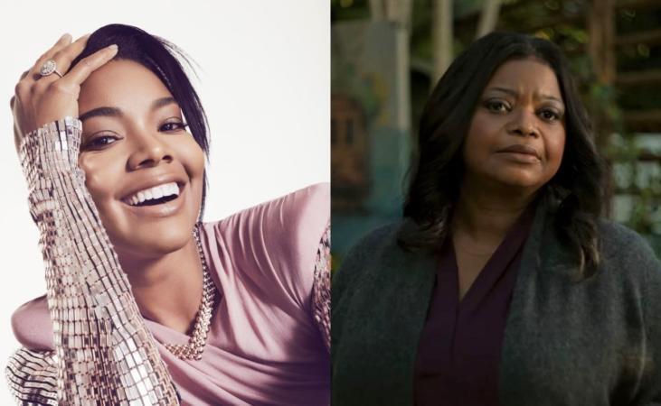 Gabrielle Union To Star With Octavia Spencer In 'Truth Be Told' Season 3 At Apple TV+