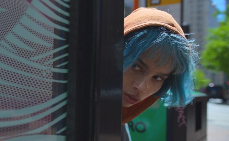 Zoë Kravitz Believes She's Found Audio To A Murder In Trailer For HBO Max Film 'KIMI' From Steven Soderbergh