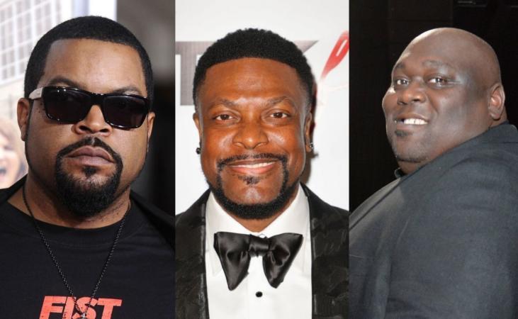 Ice Cube Hits Back At Faizon Love's 'Friday' Pay Claim, Says Chris Tucker Didn't Want To 'Cuss Or Smoke On Camera' Anymore