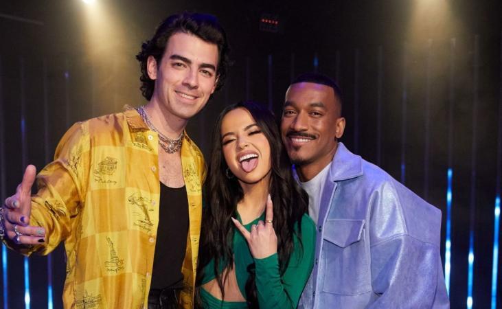 'Becoming A Pop Star': Sean Bankhead, Becky G And Joe Jones To Search For Music's Next Big Thing In Series From MTV, Pepsi And TikTok