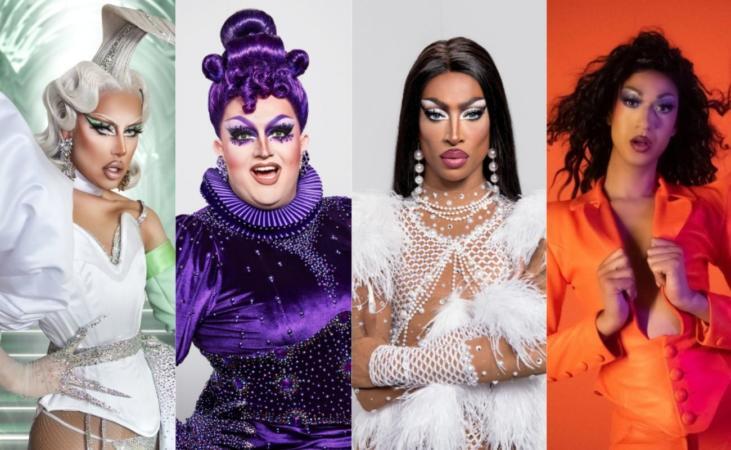 RuPaul's DragCon LA Sets First Panels, Staging 'Drag Race' Cast Reunions For UK, Canada, Holland And More [Exclusive]