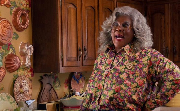 Tyler Perry On Global Success Of 'A Madea Homecoming': 'I Was Always Told Black Movies Don't Do Well In Other Countries'