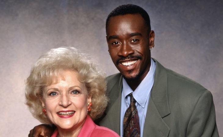 Don Cheadle Tributes ‘Golden Palace’ Co-Star Betty White: 'She Was The Goldenest Of Them All'