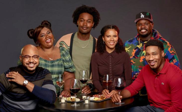 After Working On 'Insecure,' Phil Augusta Jackson Created 'Grand Crew,' A Broadcast Network Comedy On Black Male Friendship