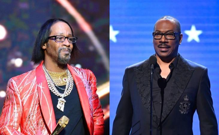 Katt Williams Once Said Eddie Murphy Isn't The Greatest Comedian: He 'Hasn't Done Comedy Since The '80s'