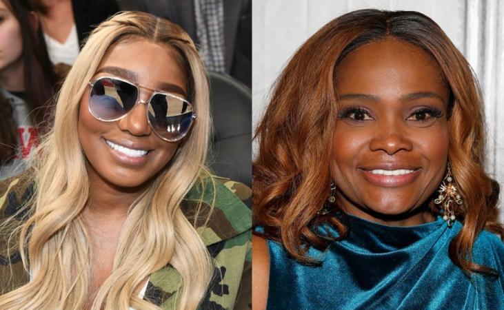 Nene Leakes' New Romance Gets Opinion From 'Married To Medicine' Star Dr. Heavenly: 'Not Everything Is For Instagram'