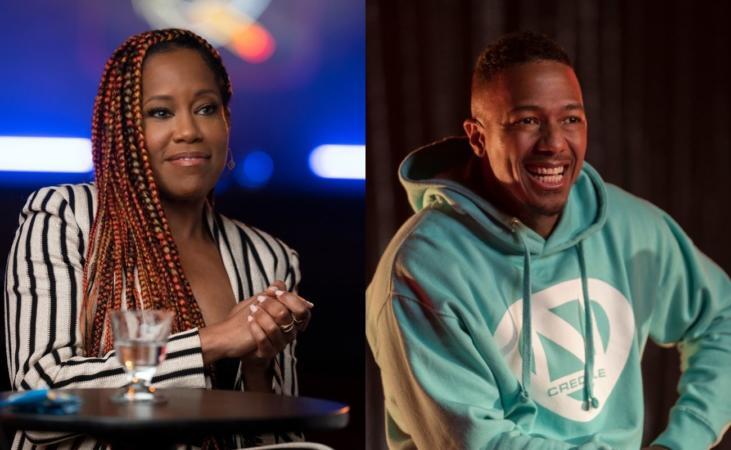 'Phat Tuesdays': Regina King, Nick Cannon, Lil Rel And More To Appear In Docuseries On '90s Black Comedy Showcase