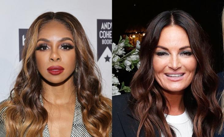 'RHOP' Star Candiace Dillard Says 'RHOSLC' Star Lisa Barlow Gets A Pass To Be Angry When She Doesn't: 'I'm Triggered'