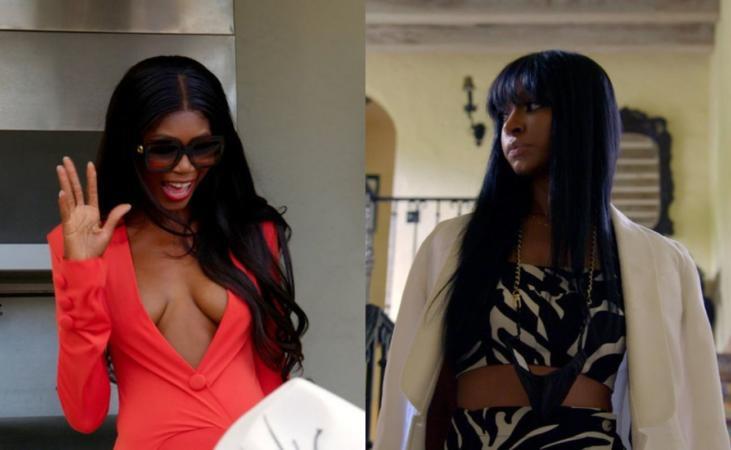 'RHOM' Stars Guerdy Abraira And Kiki Barth On Bringing Black And Haitian Excellence To Revived Housewives Series