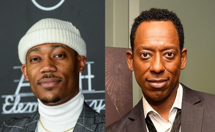 Orlando Jones Is Tyler James Williams' Father On 'Abbott Elementary' And The Internet Is Happy: 'Quinta Listened To Us'