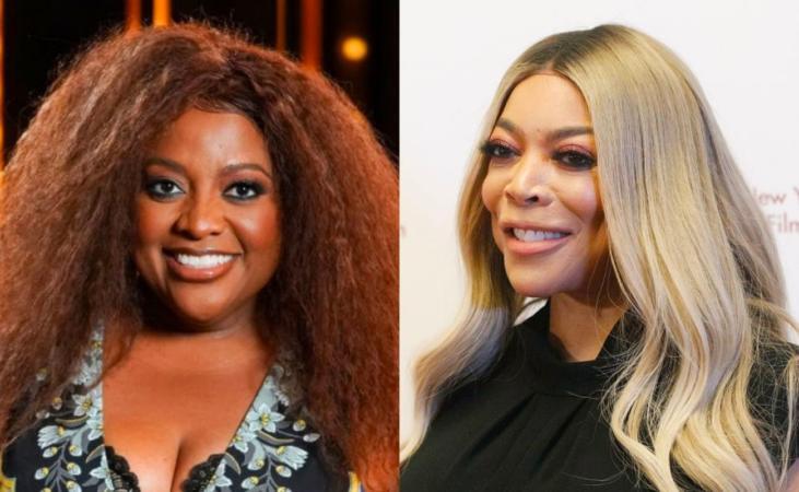 Sherri Shepherd Says She And Wendy Williams 'Are Not Friends' But She's Thankful For Her And Glad She Has Her Trust