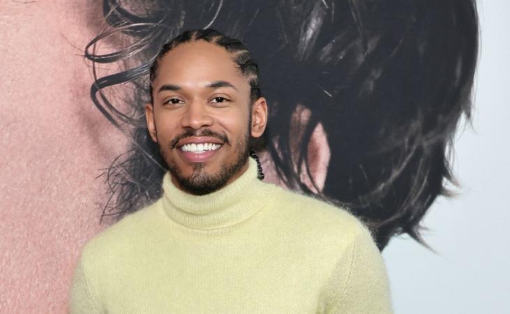 Kelvin Harrison Jr. On 'Cyrano,' How It Doesn't Feel Like A Traditional Musical And Why He Can't Get Enough Of His Job