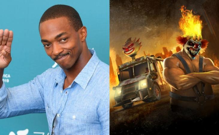 Anthony Mackie 'Twisted Metal' Adaptation Lands Series Order At Peacock