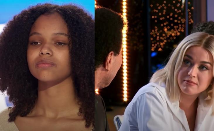 'American Idol': Aretha Franklin's Granddaughter Gets Gets A 'No' From Luke Bryan And Lionel Richie, Katy Perry Walks Off