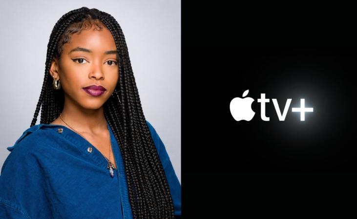 Lovie Simone To Star In Apple TV+'s Lincoln Assassination Drama 'Manhunt' Opposite Tobias Menzies Of 'The Crown'