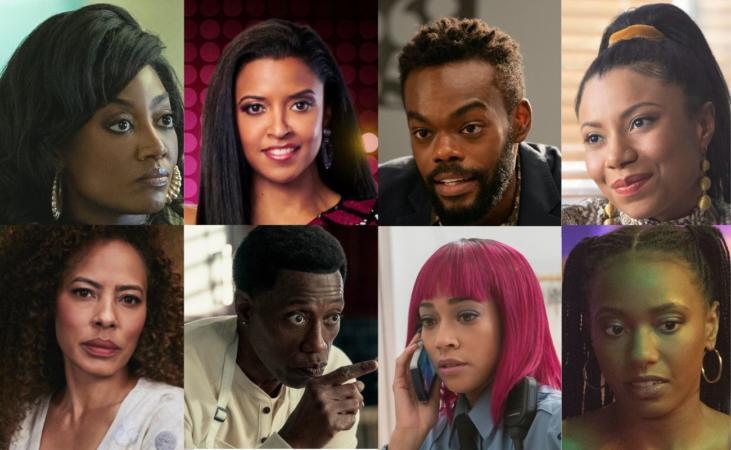 The 20 Best TV Performances From Black Actors In 2021
