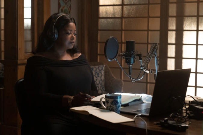 'Truth Be Told' Starring Octavia Spencer Renewed For Season 2