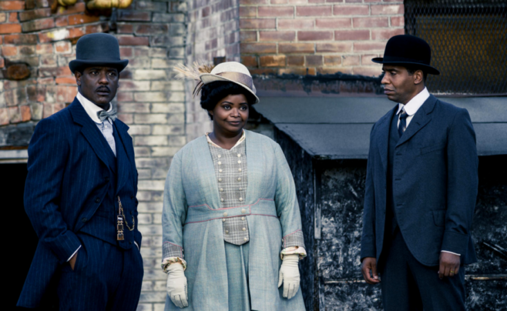'Self Made: Inspired By The Life of Madam C.J. Walker': Netflix Unveils First Look And Premiere Date