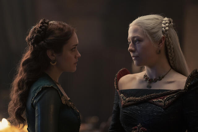 'House Of The Dragon': Emma D'Arcy, Olivia Cooke, Milly Alcock And Emily Carey On The Women Who Shaped The Targaryen Dynasty