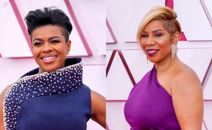 'Ma Rainey's Black Bottom's' Mia Neal And Jamika Wilson Make History With Hair And Makeup Oscar Win