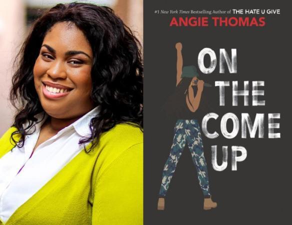 'On The Come Up': 'The Hate U Give' Author Angie Thomas' Second Novel Shuffles To Paramount After Fox 2000 Shutters