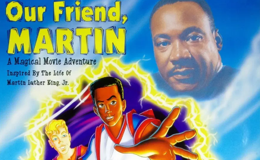 5 Reasons Why 'Our Friend, Martin' Is The Most Iconic Educational Film Ever