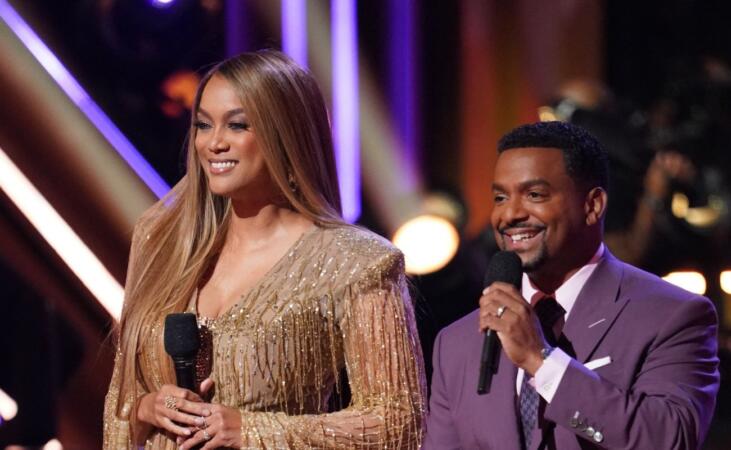 'DWTS' Fans Call Out Tyra Banks For Blaming On-Air Mishaps On Producers During Premiere: 'She Has Messed Up So Much Already'